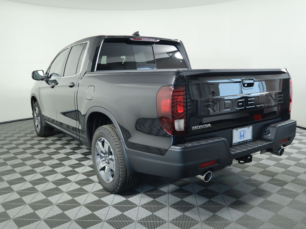 2025 Honda Ridgeline RTL 7