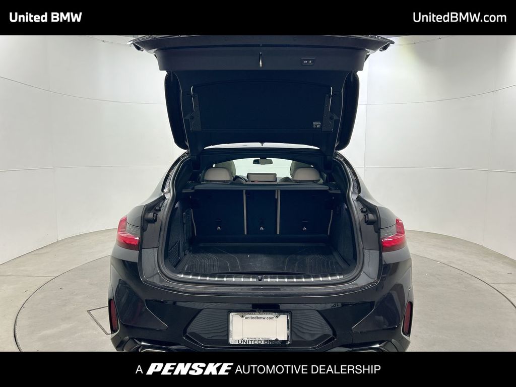 2022 BMW X4 xDrive30i 22