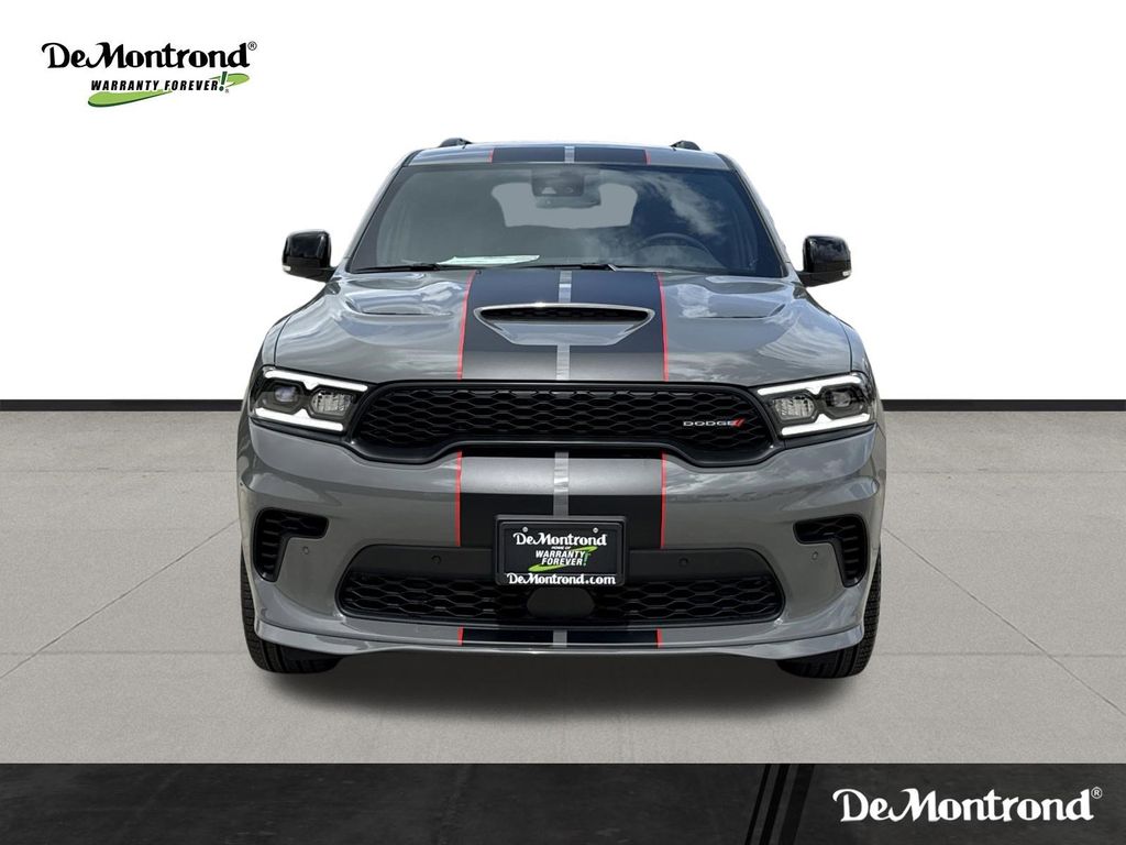 2026 Dodge Durango GT Plus Gray at Big Star Buick GMC