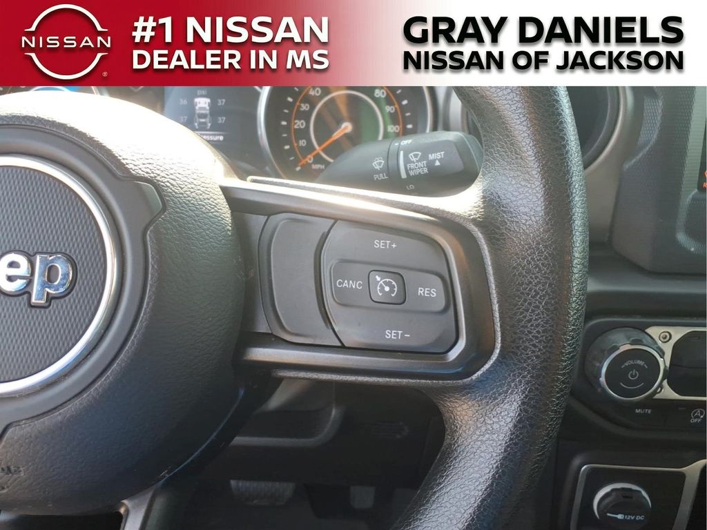 Used 2022 Jeep Wrangler SUV