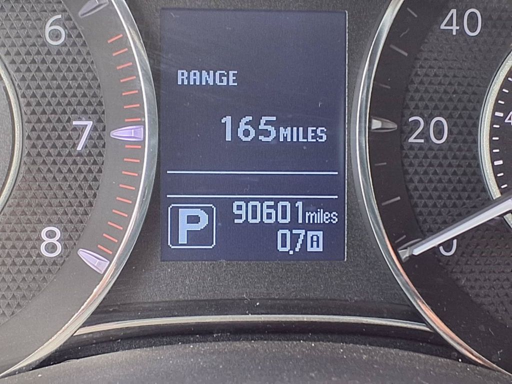 Used 2019 Nissan Armada SUV