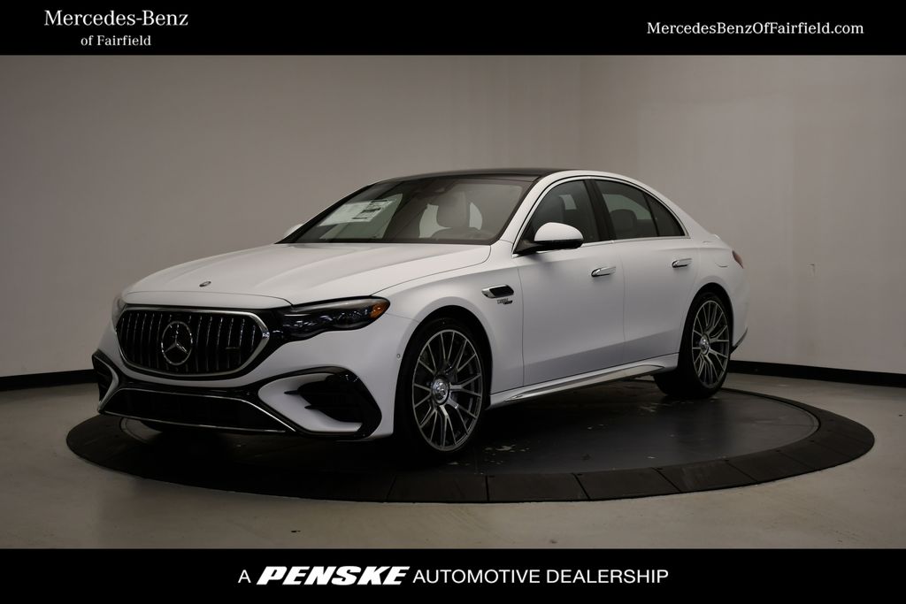 Thumbnail: 2026 Mercedes-Benz E-Class - 1