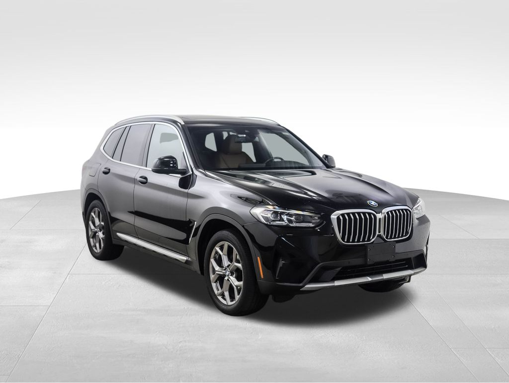 Thumbnail: 2022 BMW X3 - 7