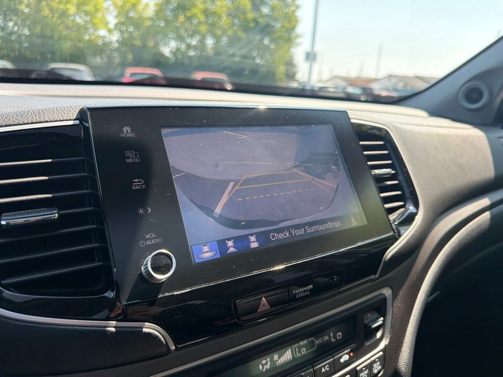 Thumbnail: 2021 Honda Ridgeline - 31