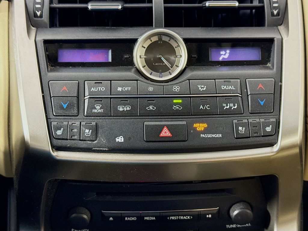 Thumbnail: 2016 Lexus NX - 16