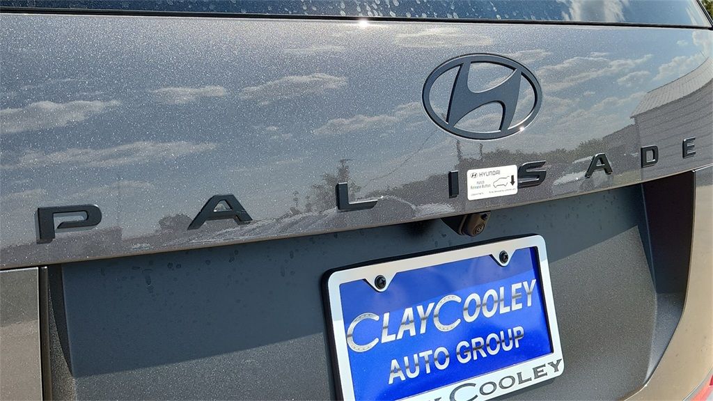 2026 Hyundai Palisade