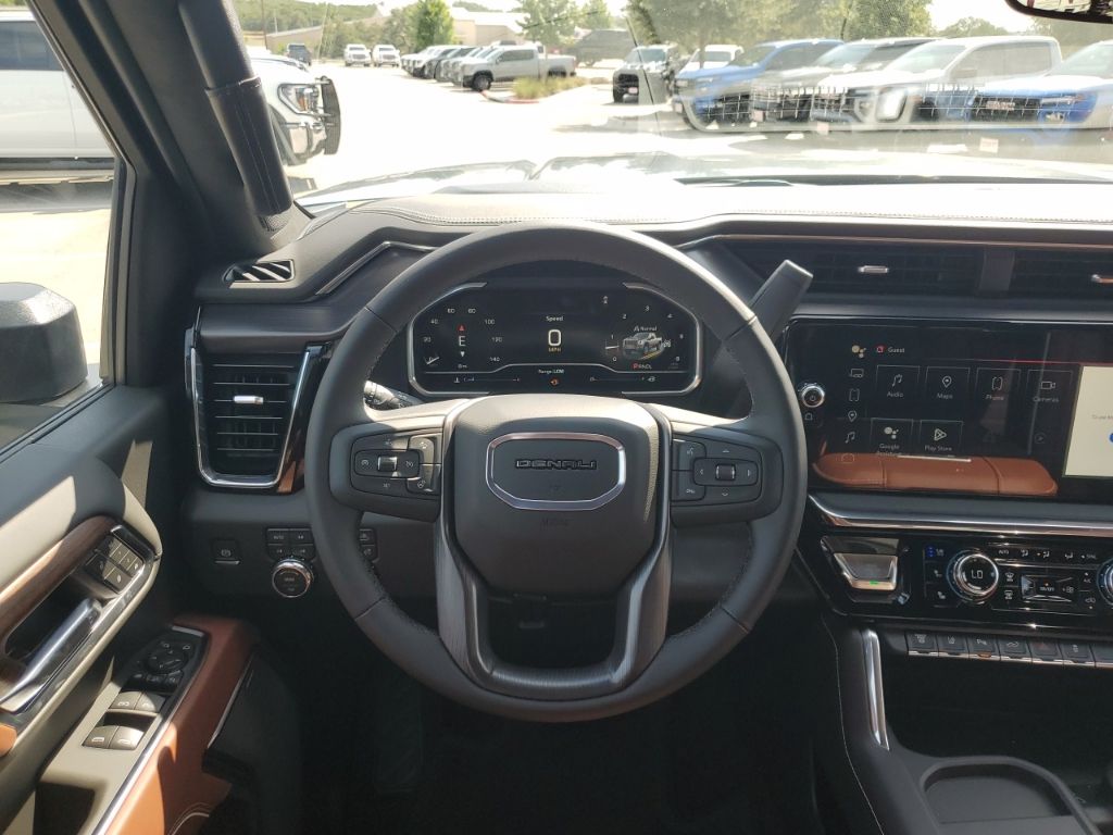 New Car 2025 Gmc Sierra 3500hd  Denali Ultimate For Sale In Austin, Texas