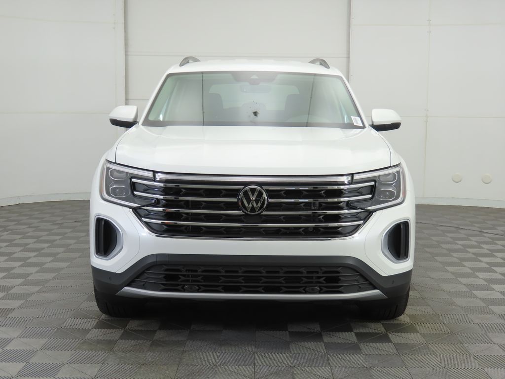 Thumbnail: 2026 Volkswagen Atlas - 2