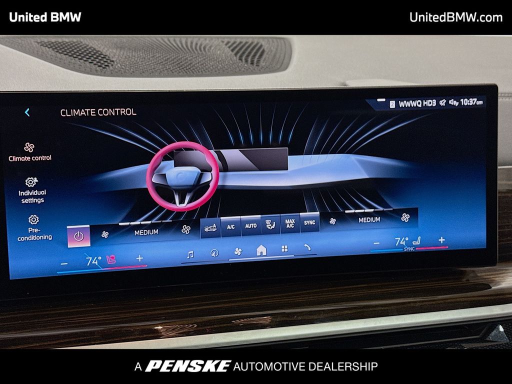 Thumbnail: 2024 BMW X7 - 11