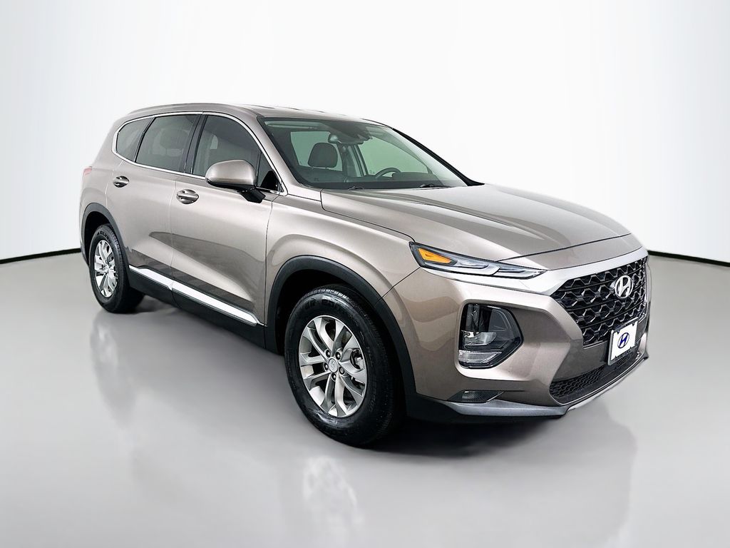 Thumbnail: 2019 Hyundai Santa Fe - 3