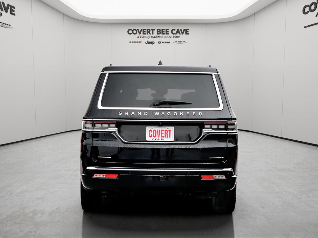 Used Car 2023 Jeep Grand Wagoneer L  Series Ii For Sale Under $70,000 In Austin, Texas