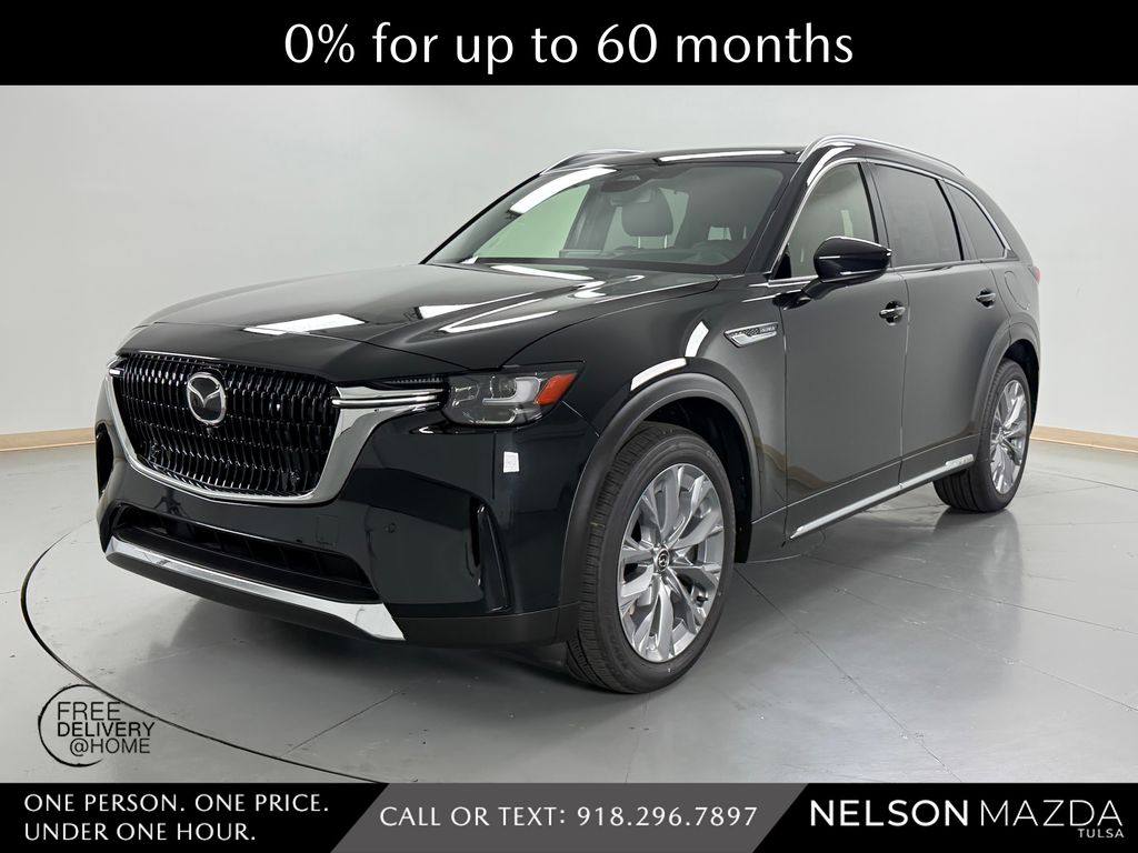 2026 Mazda CX-90 Turbo Premium Plus Package's photo