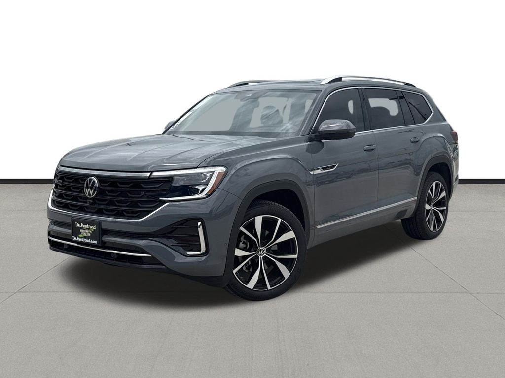 2026 Volkswagen Atlas 2.0T SEL Premium R-Line - 0