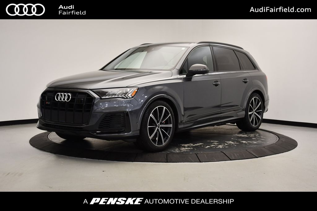 2021 Audi SQ7 Premium Plus -
                Fairfield, CT