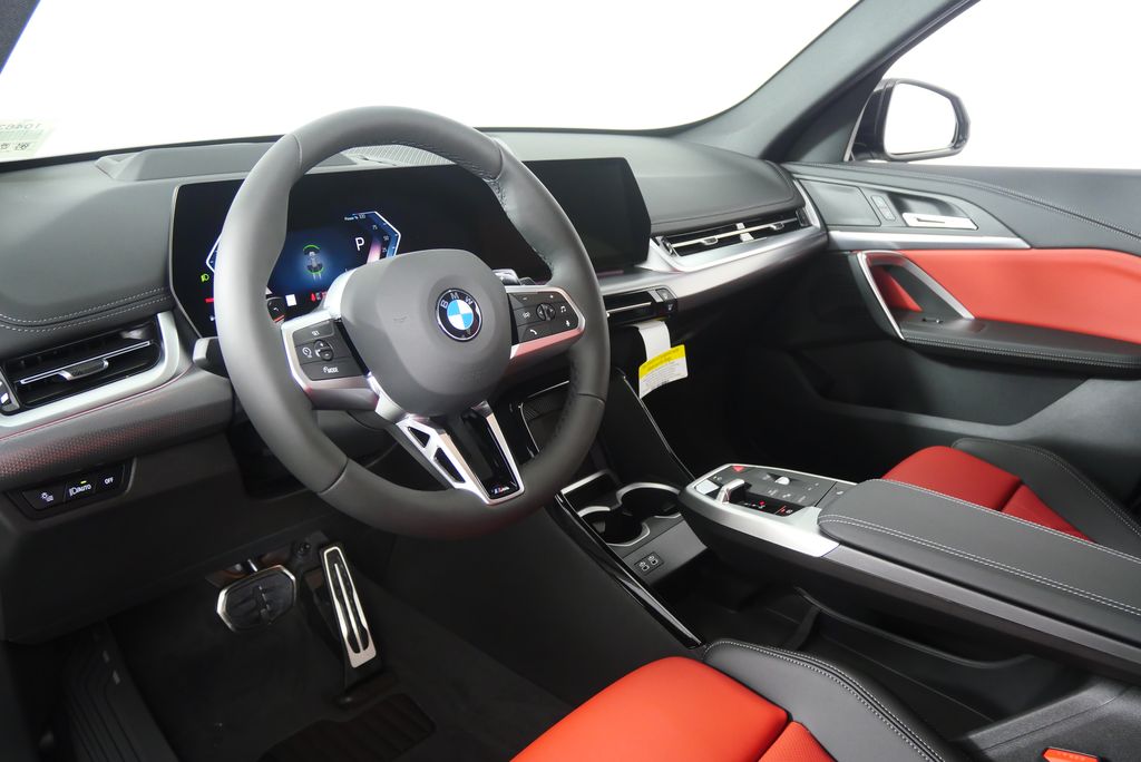 2025 BMW X1 xDrive28i 13