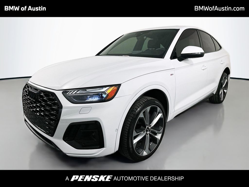 Thumbnail: 2023 Audi Q5 - 1