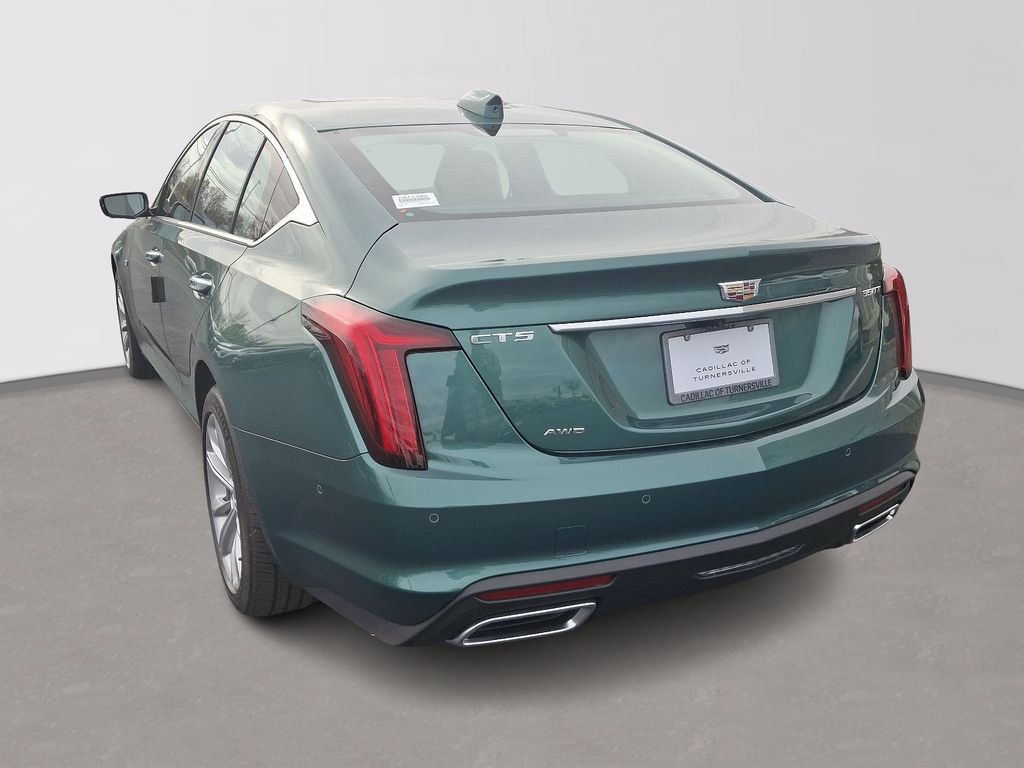 2025 Cadillac CT5 Premium Luxury 3