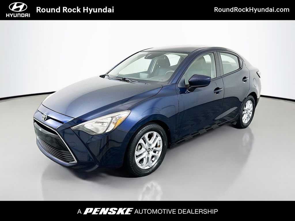 2018 Toyota Yaris Base -
                  Round Rock, TX