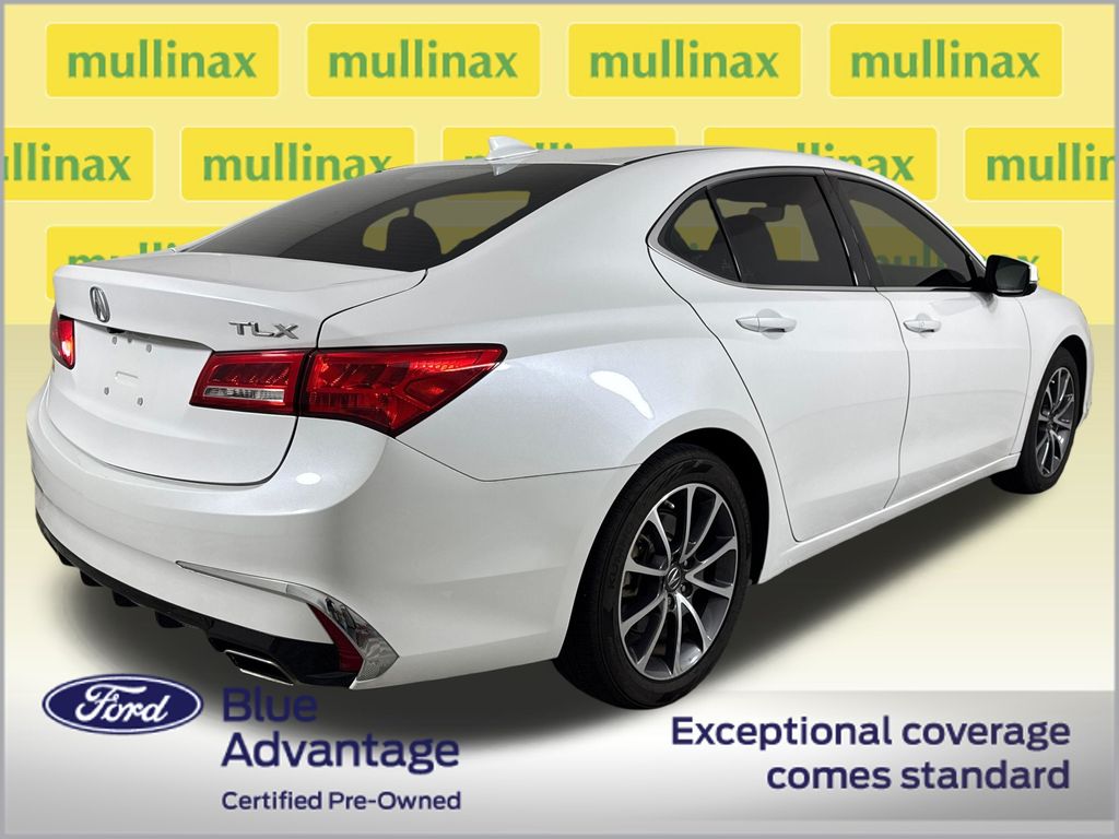 Certified Used 2020  Acura 3.5L V6 image 4