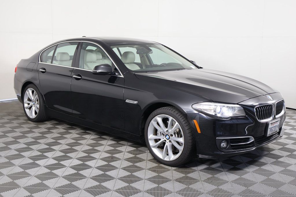 Thumbnail: 2015 BMW 5 Series - 2