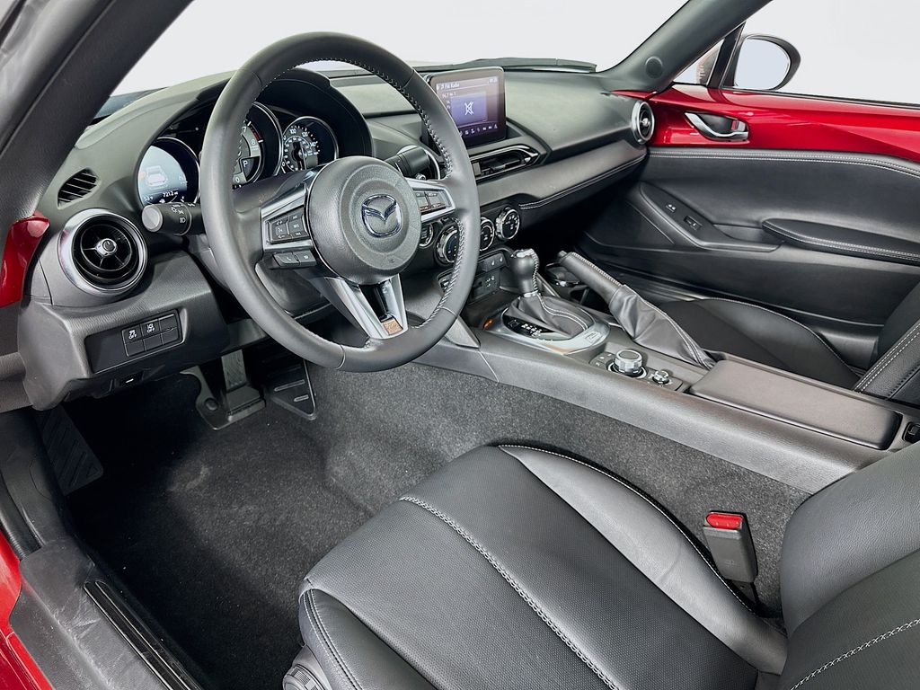 2022 Mazda MX-5 Miata Grand Touring 9