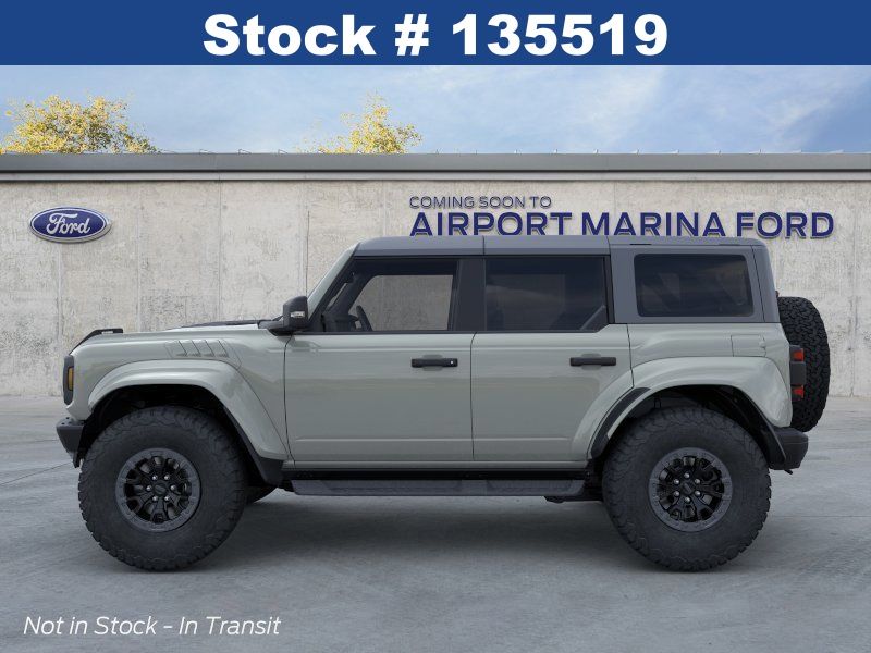 2024 Ford Bronco Raptor 3