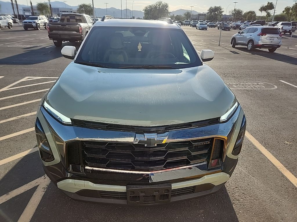 Thumbnail: 2025 Chevrolet Equinox - 2