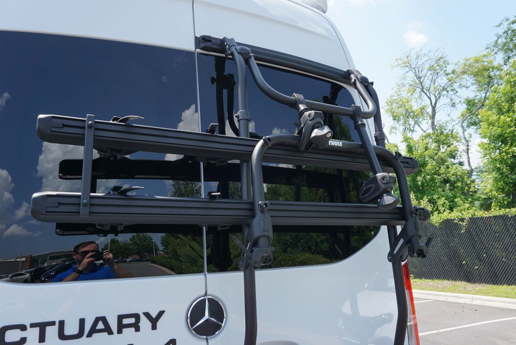 Thumbnail: 2024 Mercedes-Benz Sprinter - 18