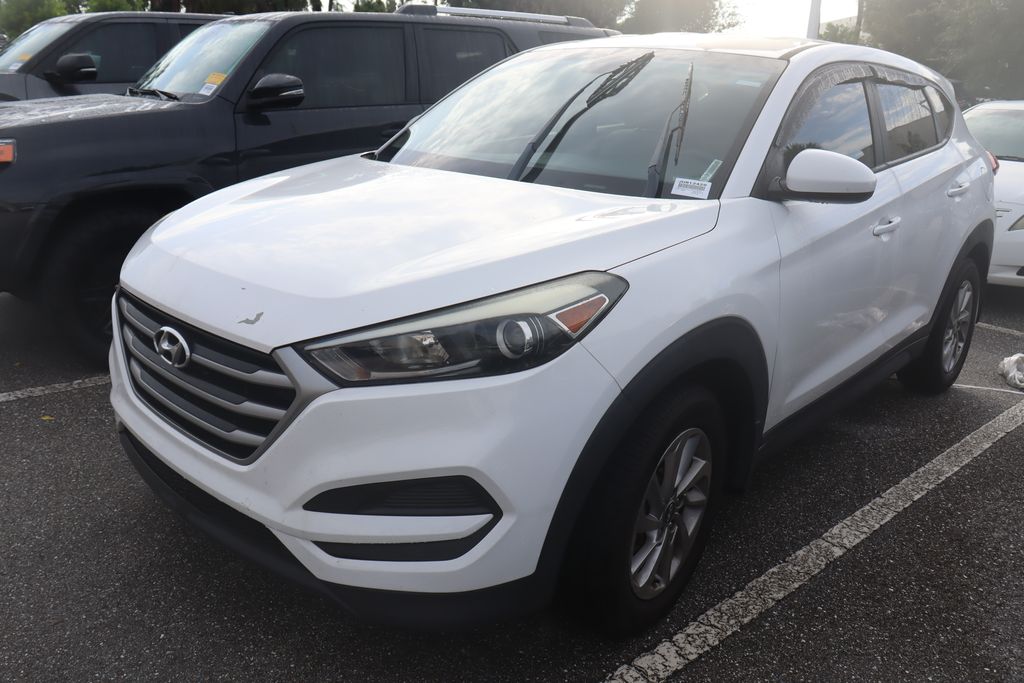 Thumbnail: 2018 Hyundai Tucson - 2