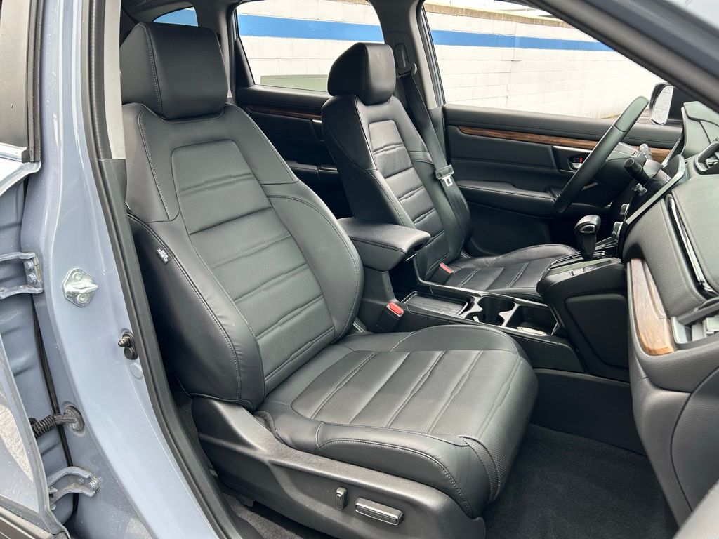 2022 Honda CR-V EX-L 26