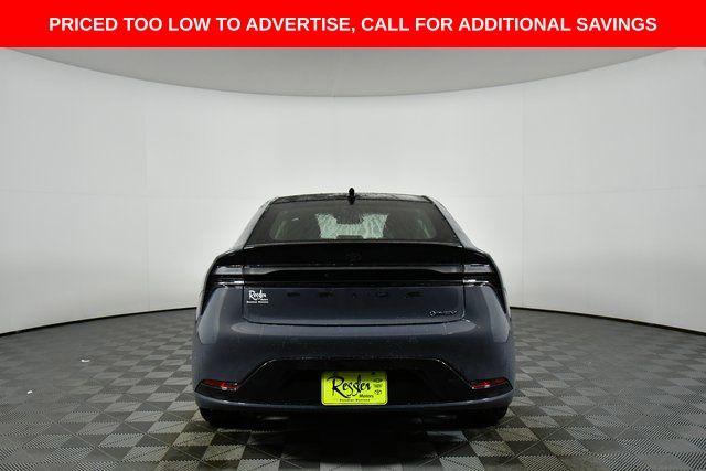 New 2026 Toyota Prius Plug-in Hybrid Sedan