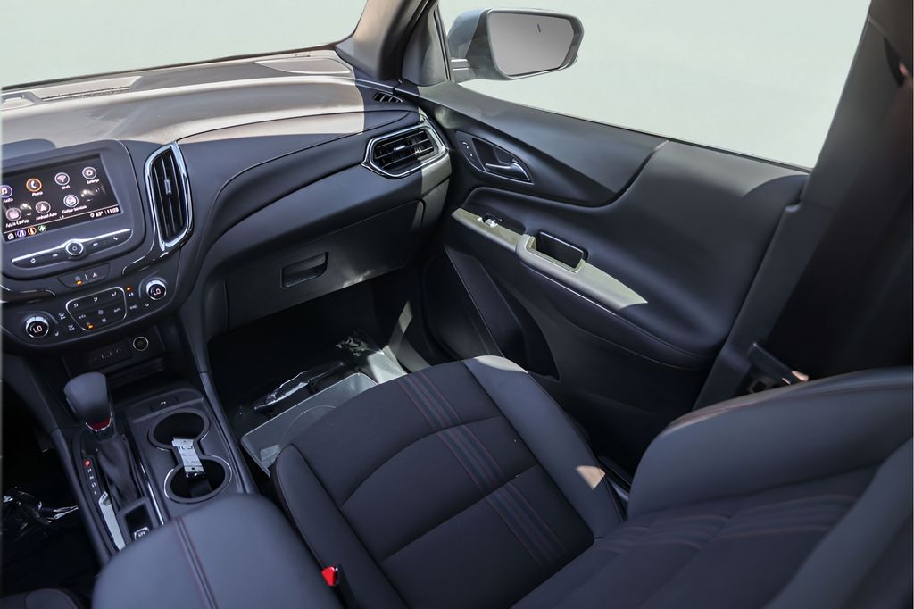 Used Car 2024 Chevrolet Equinox  Rs For Sale Under $30,000 In Austin, Texas