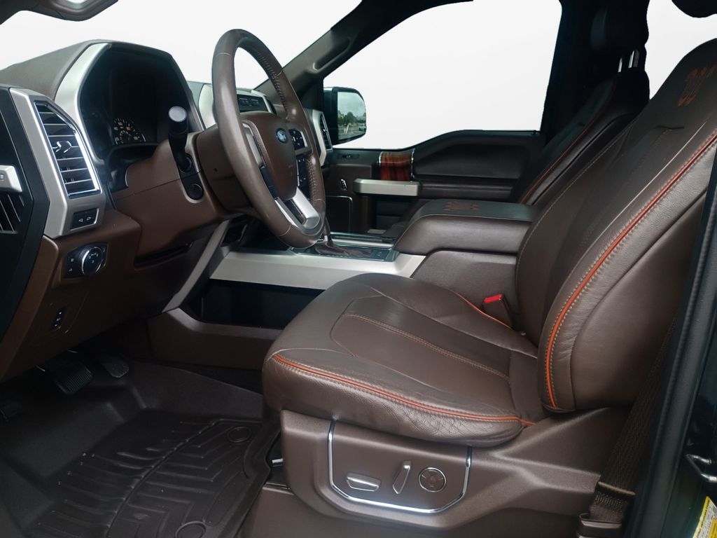 Used Car 2016 Ford F-150  King Ranch For Sale Under $25,000 In Austin, Texas