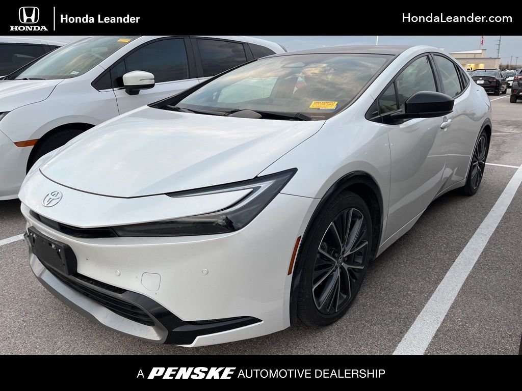 Thumbnail: 2024 Toyota Prius - 1