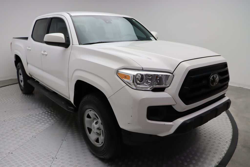 2022 Toyota Tacoma SR 6