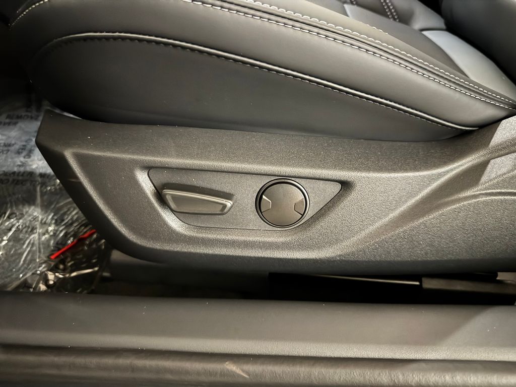 New 2026 Black Ford EcoBoost Premium image 24