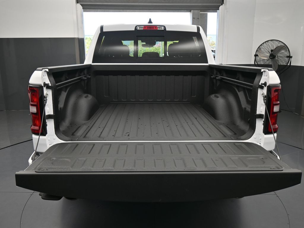 New 2026 Bright White Clearcoat Ram Big Horn/Lone Star image 40