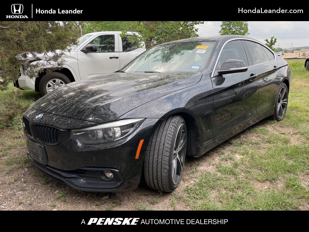 2018 BMW 4 Series 430i -
                Leander, TX