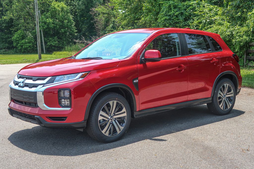 2026 Mitsubishi Outlander Sport 2.0 ES
