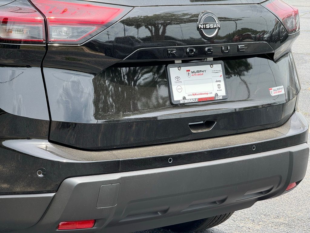 New 2026 Nissan Rogue SUV