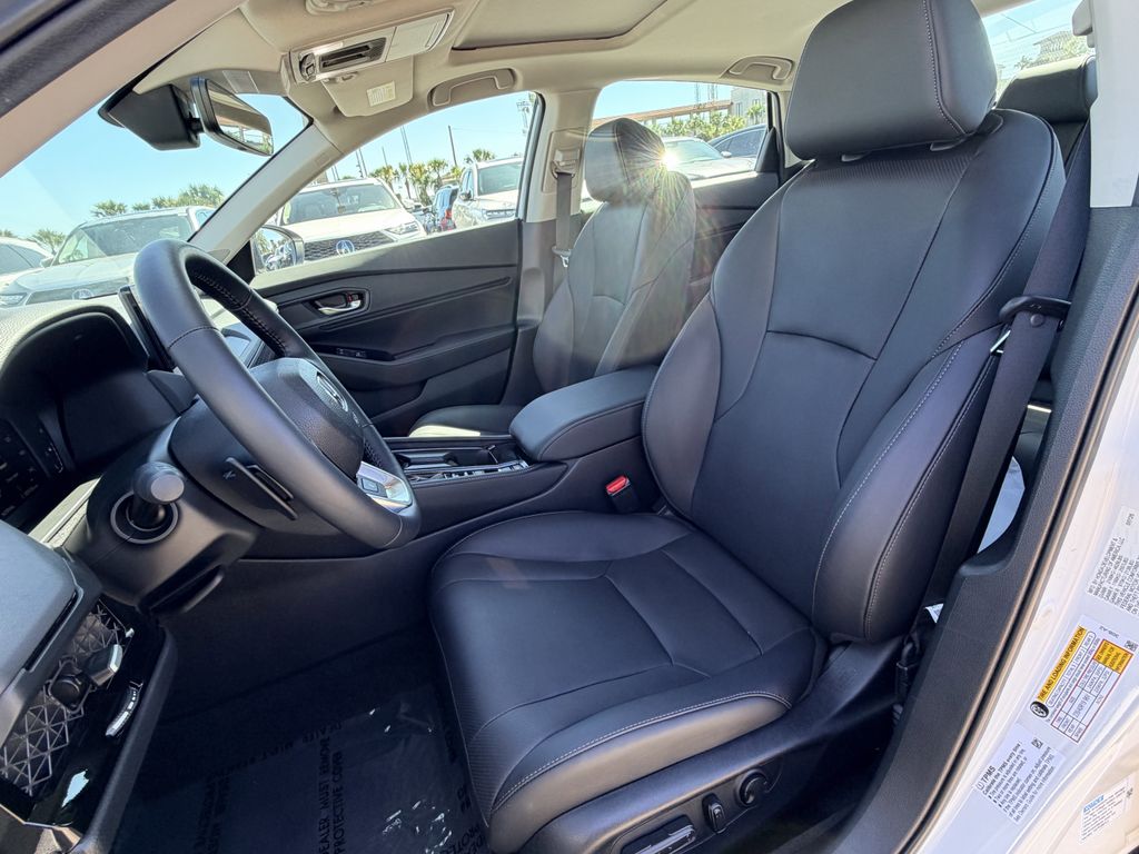 used 2025 Honda Accord Hybrid car, priced at $35,391