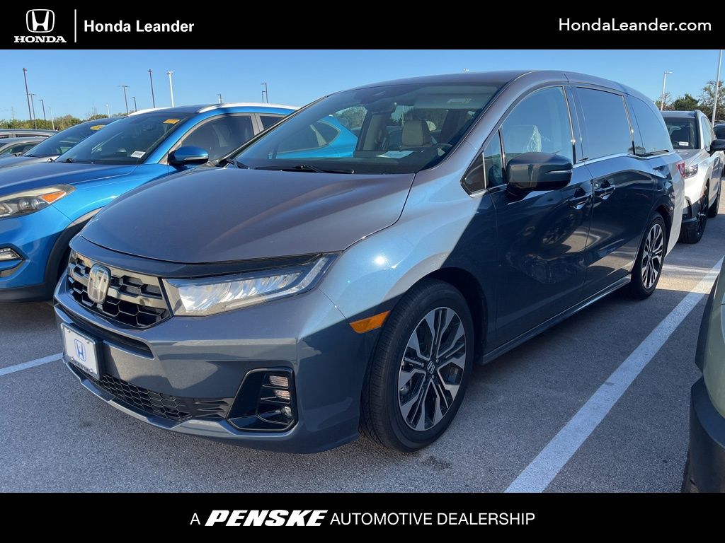 Thumbnail: 2026 Honda Odyssey - 1