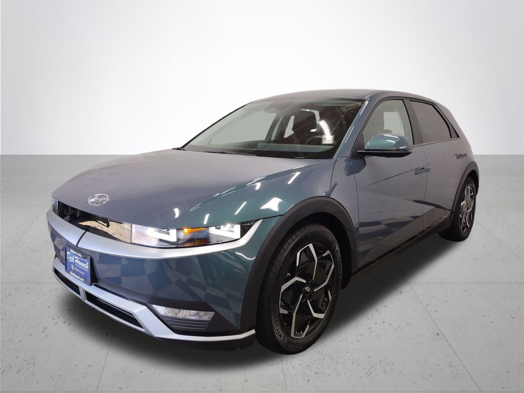 Used 2023 Hyundai IONIQ 5 SE with VIN KM8KMDAF5PU162745 for sale in Vancouver, WA