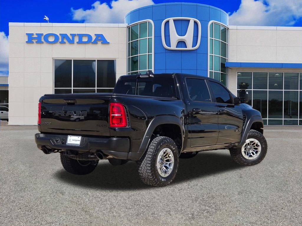 Used 2025 Ram 1500 Truck