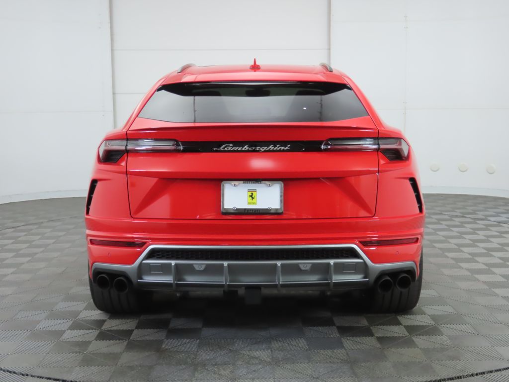 2020 Lamborghini Urus S 6