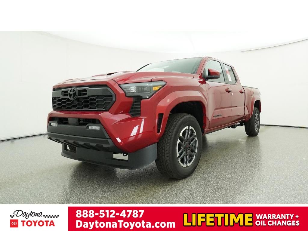 New 2026 Toyota Tacoma Truck