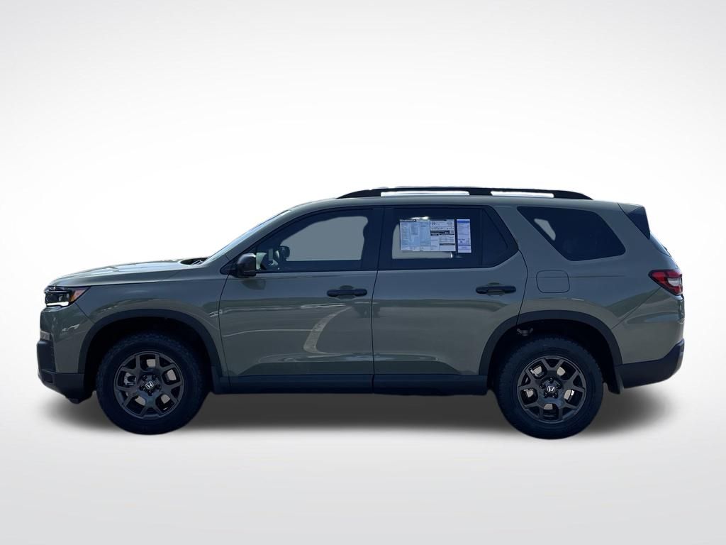 Thumbnail: 2026 Honda Pilot - 2