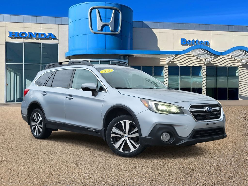 2019 Subaru Outback 2.5i Limited AWD