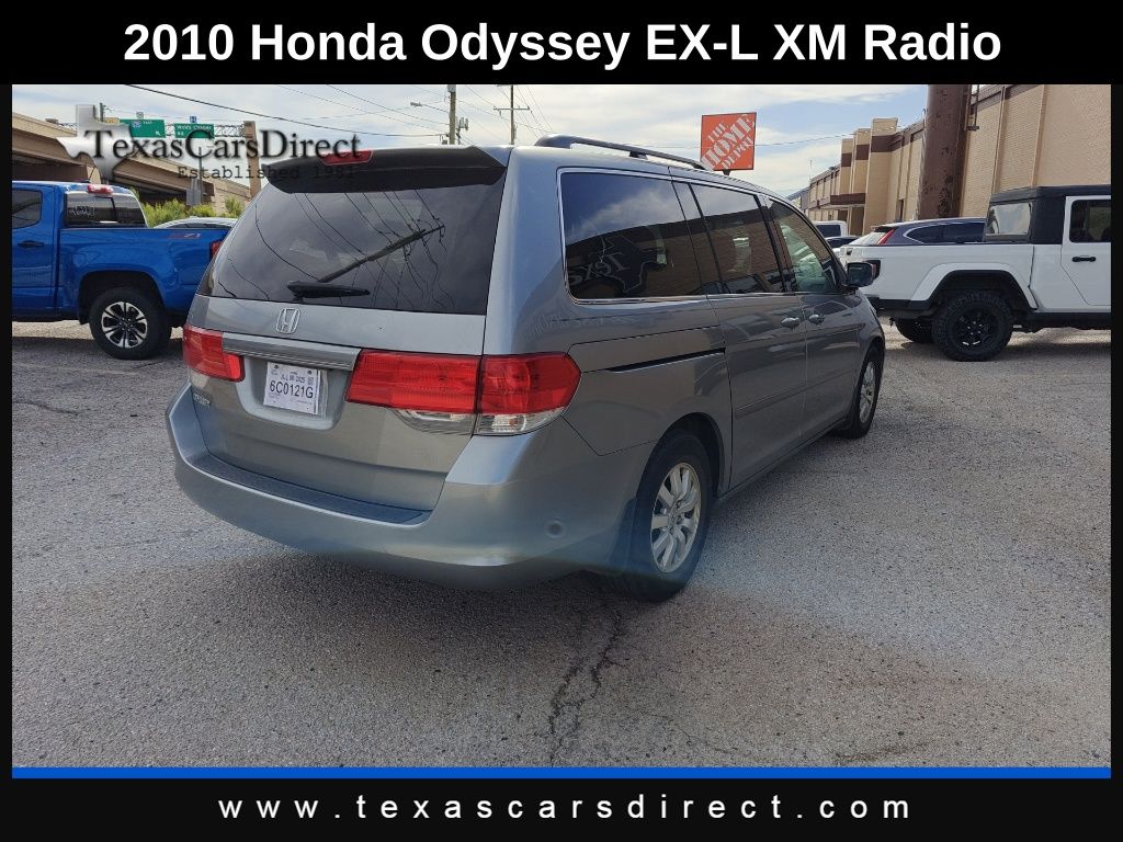2010 Honda Odyssey EX-L photo