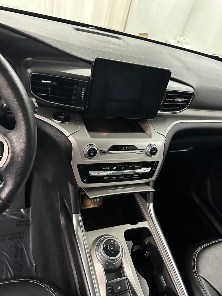 used 2022 Ford Explorer car, priced at $32,985